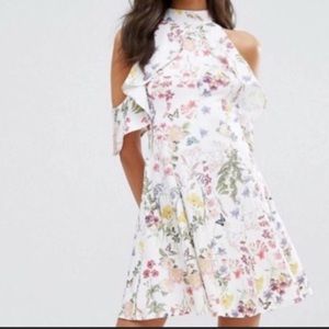 Summer Floral Dress